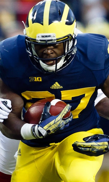 Key positions battles for Wolverines